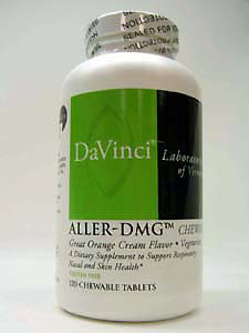 Aller-DMG 120 chew