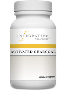 Activated Charcoal 560mg, 100 caps