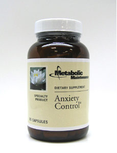 Anxiety Control 90c