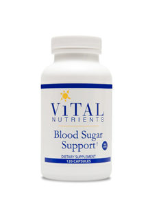 Blood Sugar Support 120 Caps