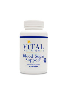 Blood Sugar Support 60 Caps
