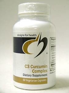 C3 Curcumin Complex 60 caps