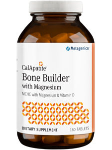 CalApatite Bone Builder with Magnesium 180 tabs