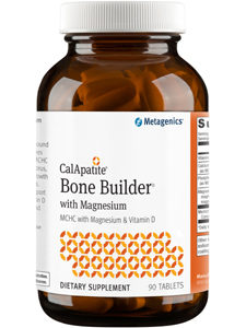 CalApatite Bone Builder with Magnesium 90 tabs