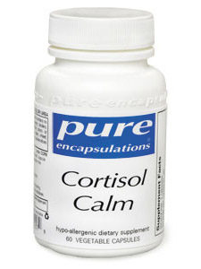 Cortisol Calm, 60 Veg. Cap.