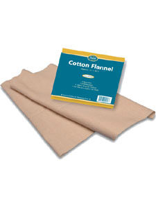 Cotton Flannel/Organic