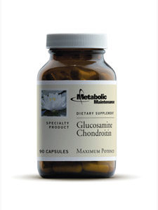 Glucosamine Chondroitin 90 caps