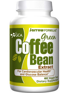 Green Coffee Bean Extract 60vcps