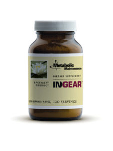 In-Gear powder 138 gms unflavored