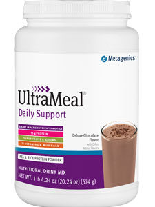 UltraMeal Daily Support, Chocolate, 574gms