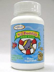 Seabuddies Immune Sparkleberry Chews, 60 chews