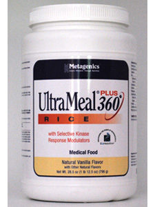 UltraMeal Plus 360 Stevia Rice Vanilla, NOW UltraMeal Cardio 360, Pea and Rice Vanilla