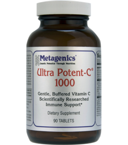 Ultra Potent-C 1000 mg, 90 tabs