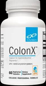 ColonX, 60 caps, Xymogen