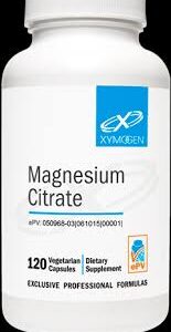 Magnesium Citrate, XYM 120vc
